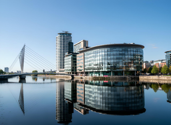 5, Riverside House by UTDM, Manchester