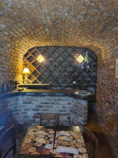 Dining 5, Casarão Hortência, Teresópolis