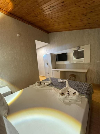Bathroom 5, Park Marina Hotel, Kemer