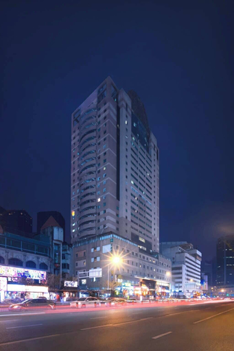 Exterior 3, Starry Hotel Chunxi Road Tianfu Square, Chengdu