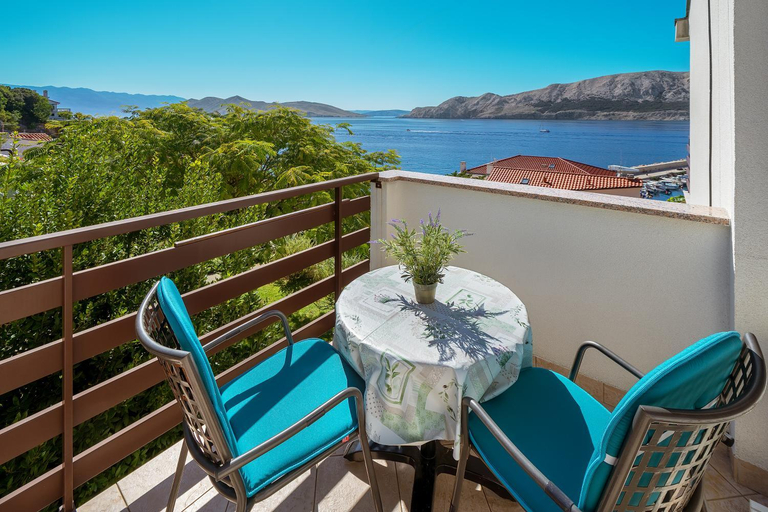 Others 5, Double Rooms Jasna with Sea View, Baška