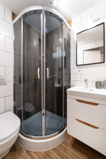 Bathroom, Pokoj - Nad Zatoka, Puck