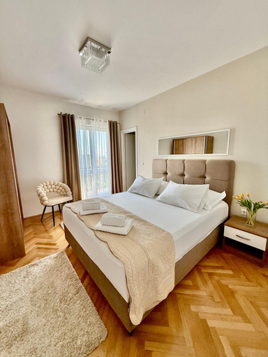 Bedroom 2, Villa Jelena, Makarska