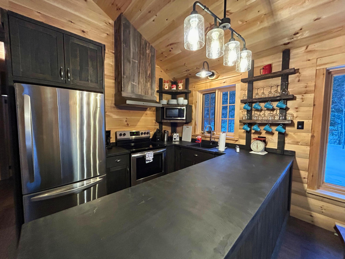 Others 5, Les Chalets de Môh, Charlevoix-Est