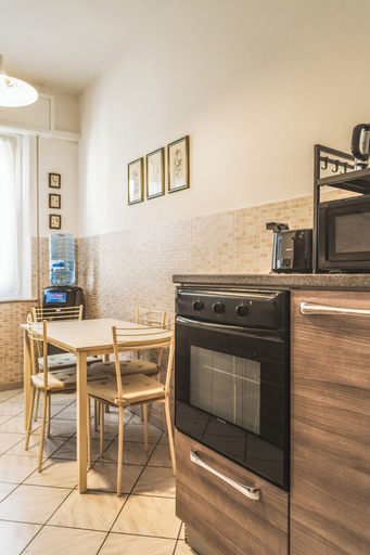 Private kitchen 5, La Maison Benedetta - By GIGI LA MAISON, Reggio Nell'Emilia