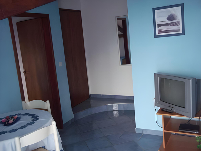 Bedroom 2, Apartments Tajana, Novigrad