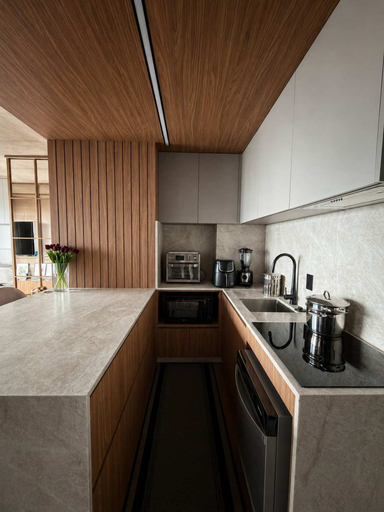 Room 5, Millenium Luxury Cozy Studio in Vila Ol Mpia, São Paulo