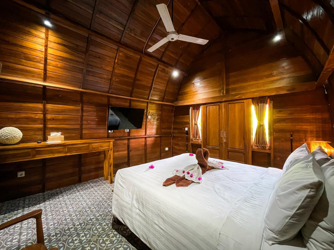 Bedroom 2, THE JINENG,S SANUR, Denpasar