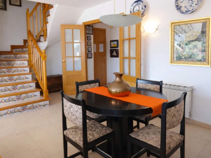 Room 3, Duplex con Zona Comunitaria Ideal Familias Coral, Barcelona