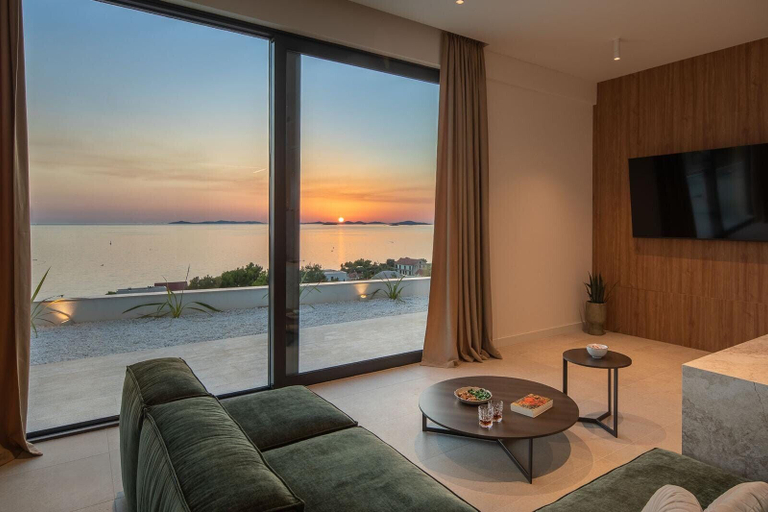 Living room, Villa Oliva Zadarvillas, Primošten