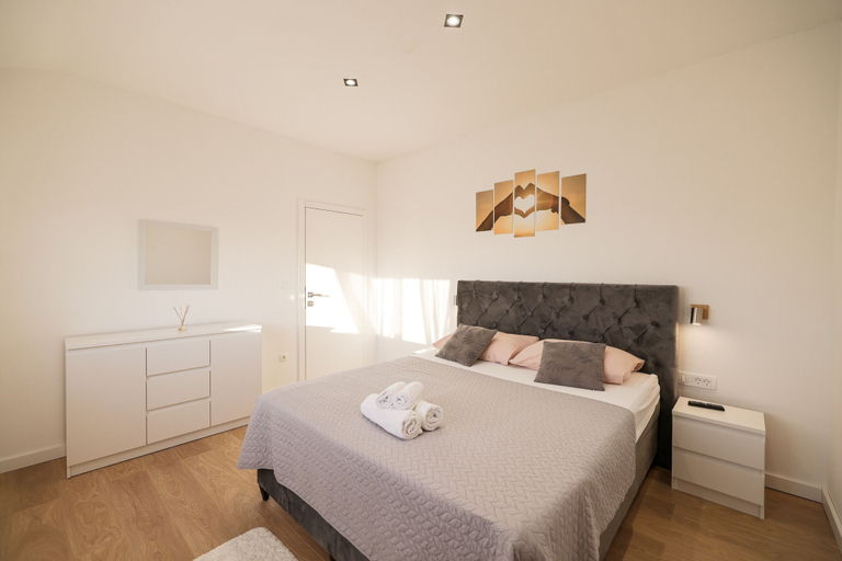 Bedroom 3, Villa Carmen, Sukošan