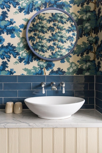 Bathroom 3, West End Townhouse, Edinburgh