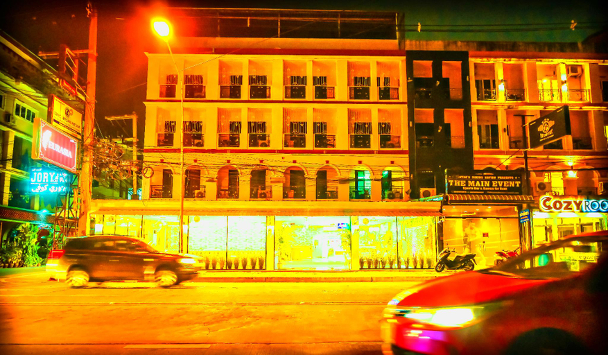 Exterior & Views 1, Riqueza Suites Pattaya, Pattaya