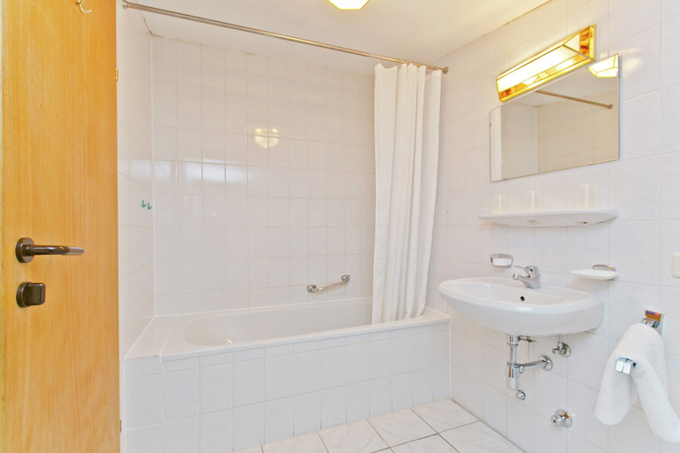 Bathroom 3, Chalet in Angerberg for groups, Kufstein
