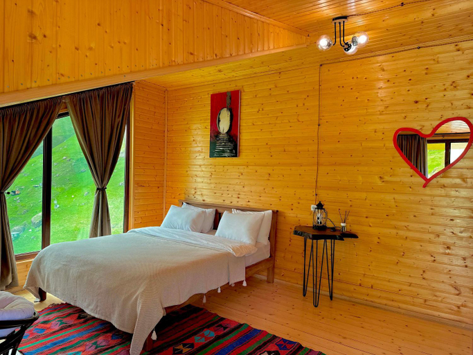 Bedroom 4, Rakursi, Kazbegi