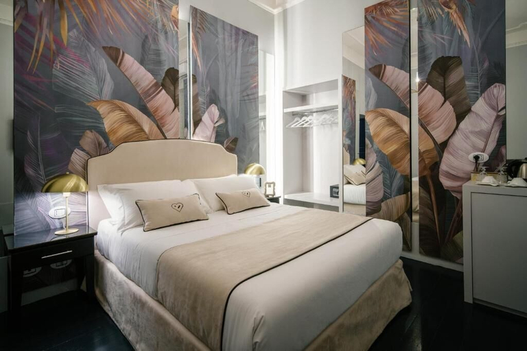 Bedroom 4, Birkin Porto 1870, Cagliari