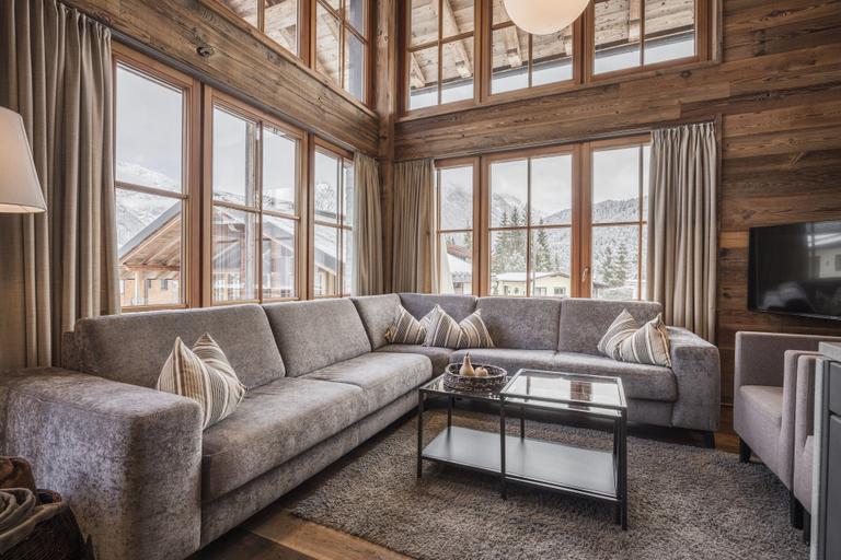 Living room 2, Superior Chalet Im Weidach, Innsbruck Land