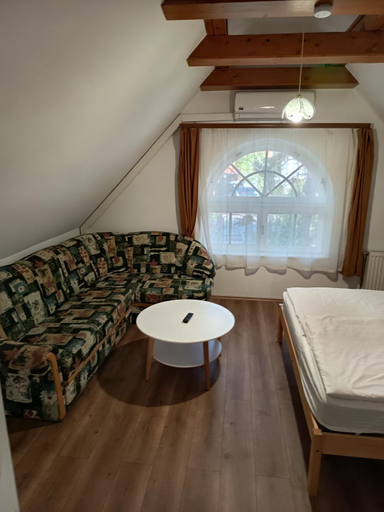 Bedroom 3, Katerina Vendeghaz, Balatonfüred