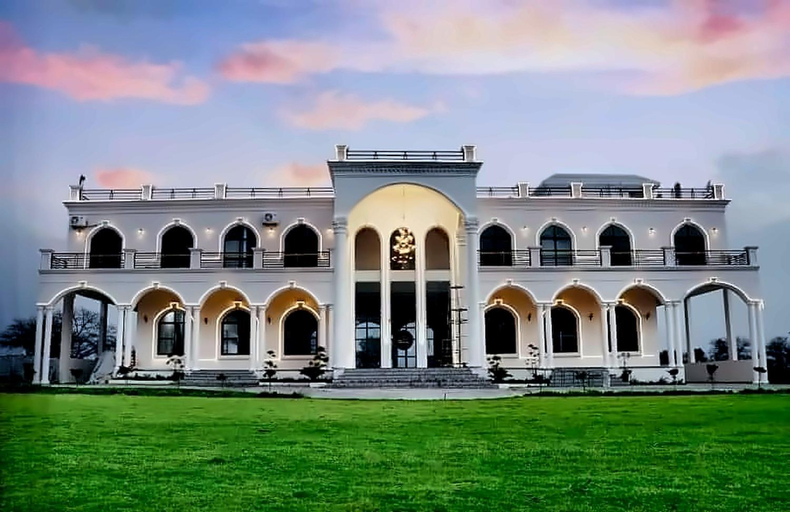 Exterior & Views 1, The Emerald Palace, Sehore