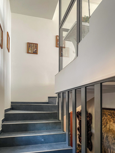 Interior 4, Villa Ciccio, Salerno