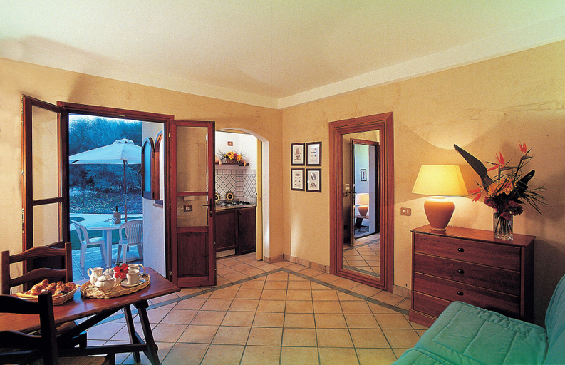 Interior, Residence Baia Delle Palme Unit 1-studio, Cagliari