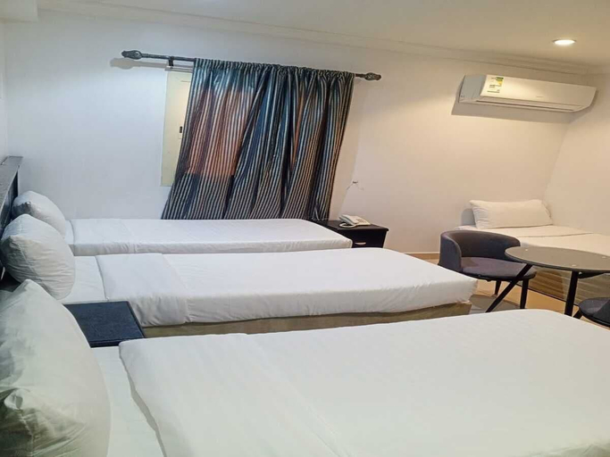 Bedroom 4, فندق جنة الشعب, Makkah