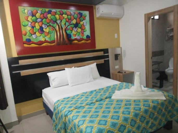 Room 3, CASABLANCA PREMIER BEACH, Salinas