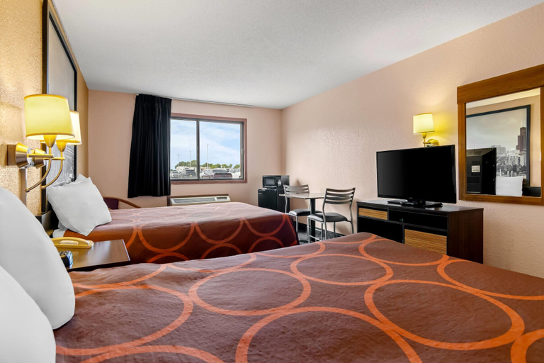 Others 5, Super 8 by Wyndham Bourbonnais/Kankakee Area, Kankakee