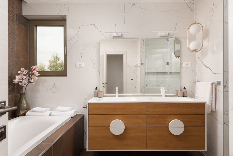 Bathroom 5, Villa Olive Grove Zadarvillas, Zemunik Donji