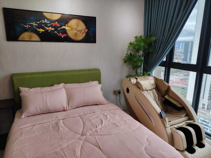 Room, KL Majestic VIP Studio Massage Chair 26-1a Klcc View, Kuala Lumpur