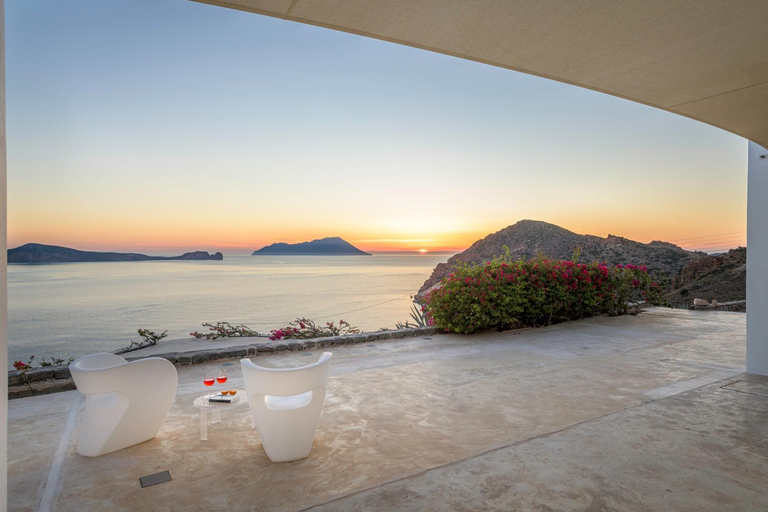 Sport & Beauty, Sunset Flower Villa, South Aegean