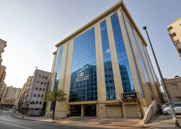 Exterior 4, Zad Ajyad, Makkah