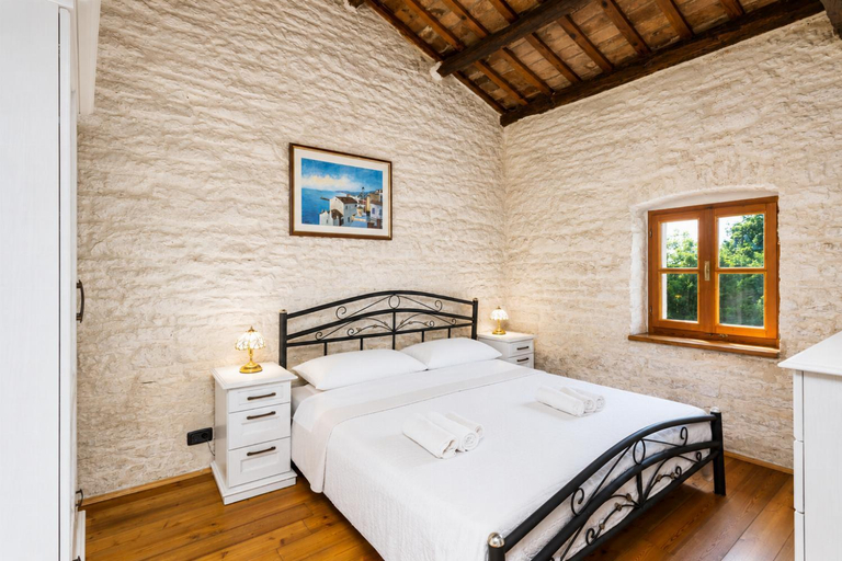Bedroom 3, Villa Damiana, Žminj