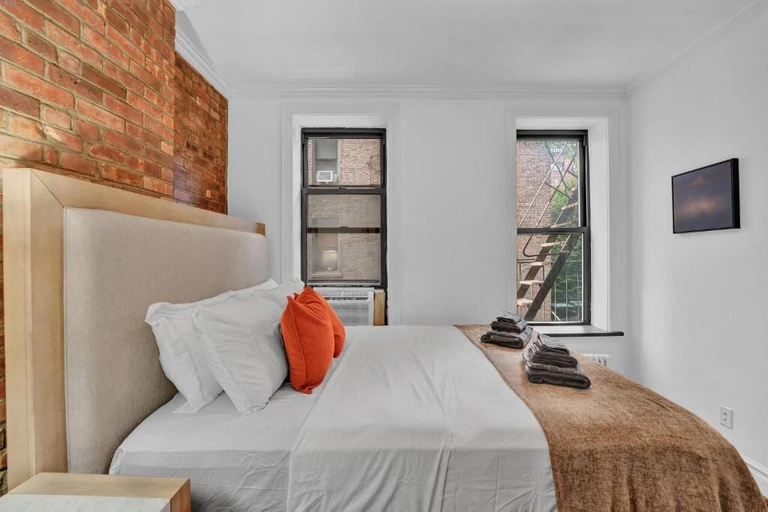 Room 3, NYC Apartment 52-2D, New York