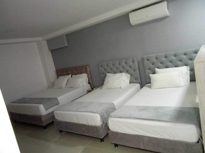 Room 2, 110 LOFT, Santiago de Cali