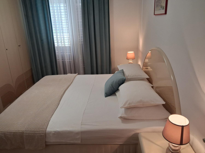Bedroom 2, Rooms Radic, Dubrovnik