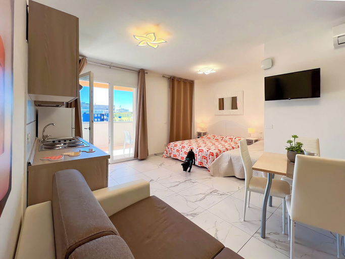 Living room 4, Flat a Stone's Throw From the Centre of Bibione, Venezia