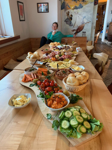 Food & Drinks, Speiereckhutte, Tamsweg