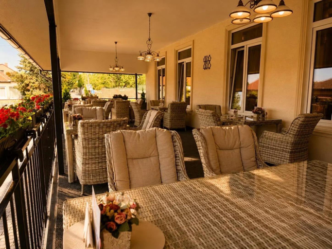 Food & Drinks 5, Hotel ZAMOCKA KORUNA u Hoffera, Nitra
