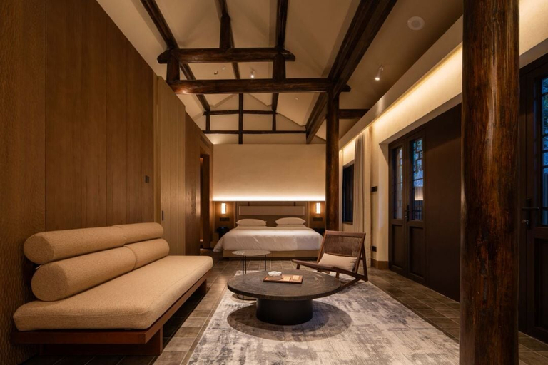 Interior, Yangzhou Guangling Youxiong Hotel, Yangzhou