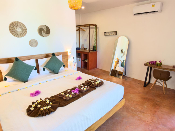 Bedroom, Ocean Vibes, Ko Phangan