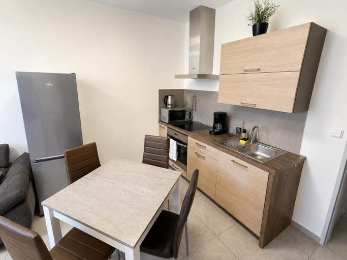 Others 2, Aparthotel Olympland, Trutnov