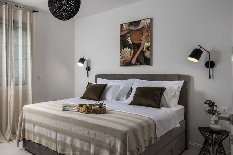 Bedroom 2, Villa Medellin Zadarvillas, Novigrad