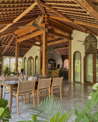 Food & Drinks, Gaia Guest House, Lombok