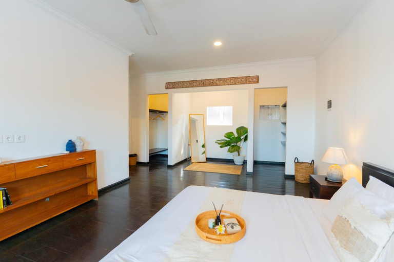 Bedroom 3, Lalita Villas Seminyak, Badung