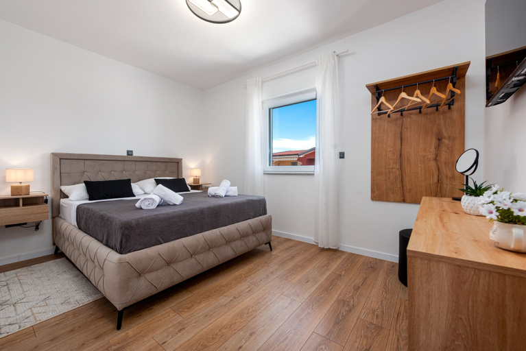 Room 3, Villa Len Mar Zadarvillas, Vir