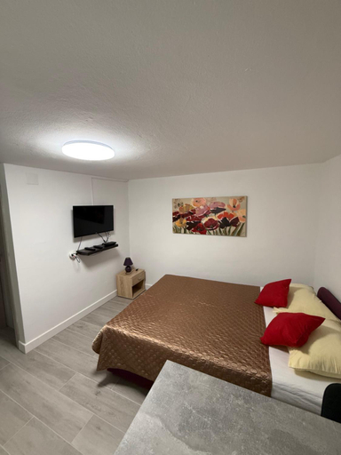Bedroom 2, Apartments Sestan, Novalja