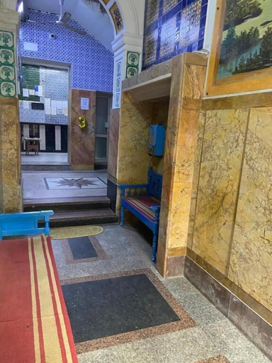 Interior, Hôtel Agriculture, Sidi El Béchir