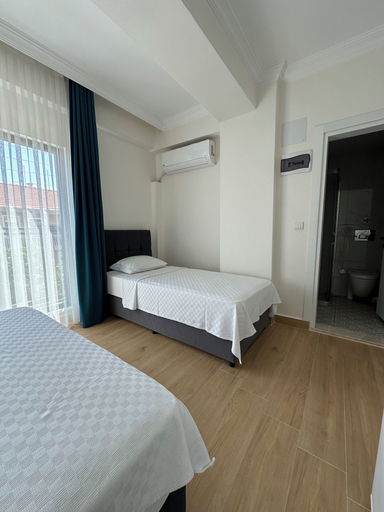 Room 4, SEVGİ HOTEL, Ezine