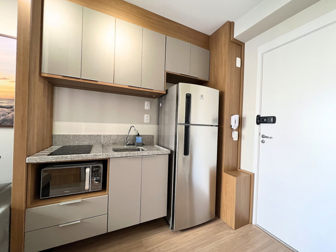 Private kitchen, Welconx Vila Olimpia, São Paulo